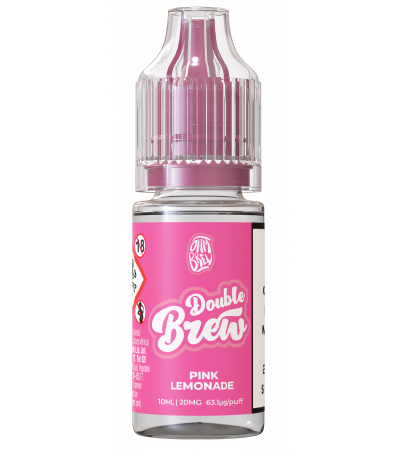 Pink Lemonade - 10ml Nic Salt