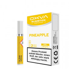 Pineapple – OXVA SlimStick Einweg Pods – Nicsalt 20mg – 2er Pack