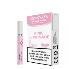 Pink Lemonade – OXVA SlimStick Einweg Pods – Nicsalt 20mg – 2er Pack