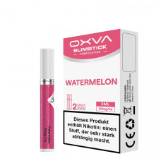 Watermelon – OXVA SlimStick Einweg Pods – Nicsalt 20mg – 2er Pack