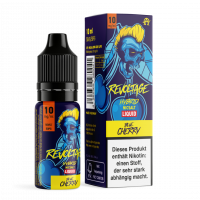 Blue Cherry – Revoltage – Nicsalt Liquid 10 ml
