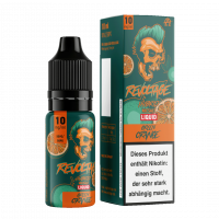 Green Orange – Revoltage – Nicsalt Liquid 10 ml
