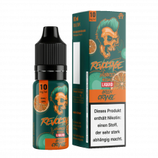 Green Orange – Revoltage – Nicsalt Liquid 10 ml