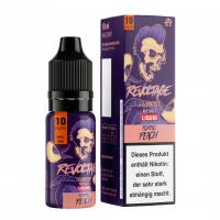 Purple Peach – Revoltage – Nicsalt Liquid 10 ml