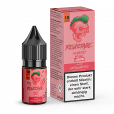 Super Strawberry – Revoltage – Nicsalt Liquid 10 ml