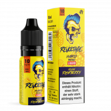 Yellow Raspberry – Revoltage – Nicsalt Liquid 10 ml