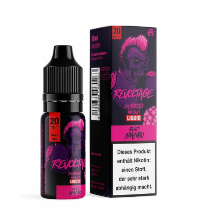 Black Mango 10ml NicSalt