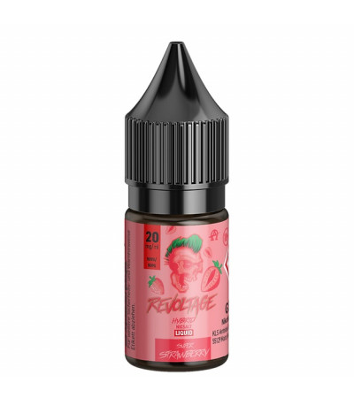 Super Strawberry 10ml NicSalt