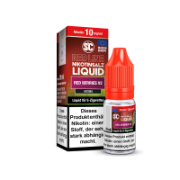 Red Berries V2 – SC Red Line – Nicsalt Liquid 10 ml