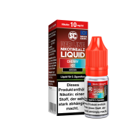Cherry Ice – SC Red Line – Nicsalt Liquid 10 ml