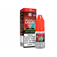 Cherry Ice – SC Red Line – Nicsalt Liquid 10 ml