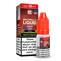 Cherry Cola - SC Red Line - Nicsalt Liquid 10 ml