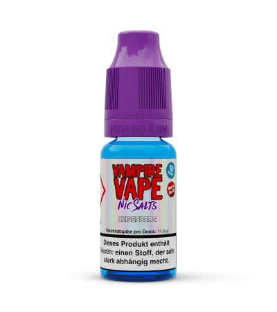 Heisenberg 10ml NicSalt