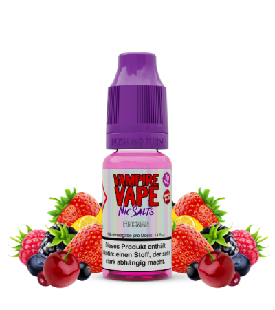 Pinkman 10ml NicSalt