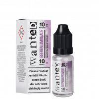 Beeren Limonade – Wanted Overdosed – Nicsalt Liquid 10 ml