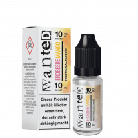 Erdbeere Mango – Wanted Overdosed – Nicsalt Liquid 10 ml