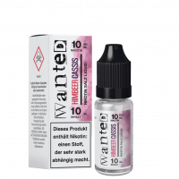 Himbeer Cassis – Wanted Overdosed – Nicsalt Liquid 10 ml