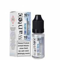 Trbe Mnthl – Wanted Overdosed – Nicsalt Liquid 10 ml