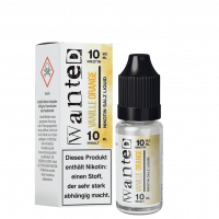 Vanille Orange – Wanted Overdosed – Nicsalt Liquid 10 ml