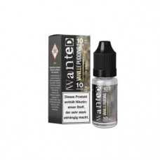 Vanillepudding 10ml Nikotinsalz