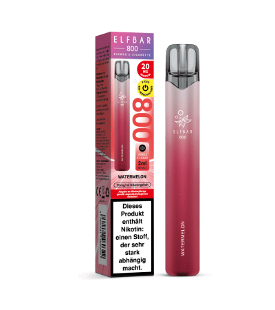 Elfbar 800 - Watermelon
