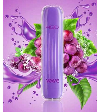 HQD Wave - Grapey
