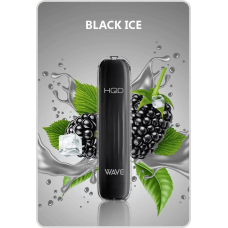 HQD Wave - Black Ice/Blackberry Ice