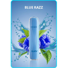HQD Wave - Blue Razz/Blurry Berry 