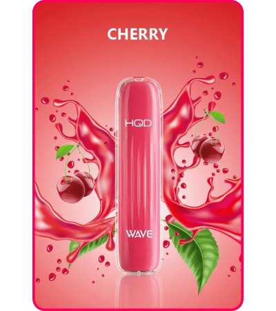 HQD Wave - Cherry