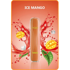 HQD Wave - Ice Mango/Mango