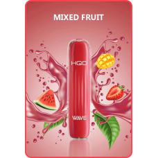 HQD Wave - Mixed Fruit