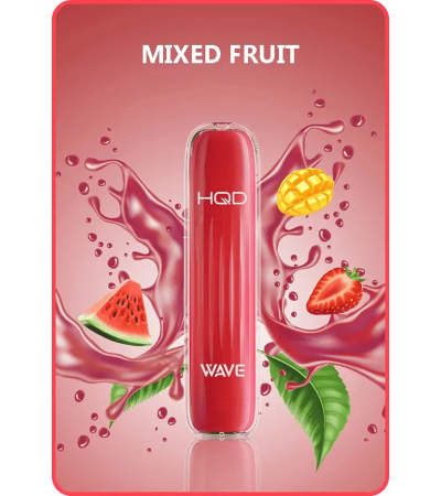 HQD Wave - Mixed Fruit