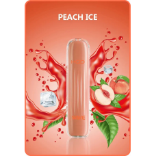HQD Wave - Peach Ice / Peach