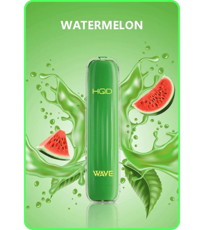 HQD Wave - Watermelon