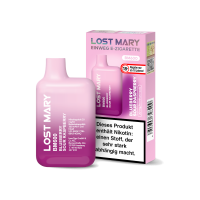 Lost Mary BM600 - Blueberry Sour Raspberry
