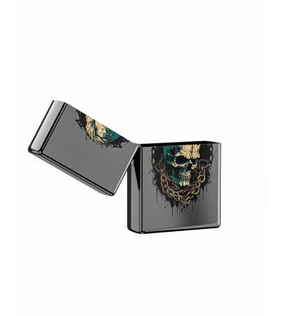DBX Gehäuse (Zippo Style)