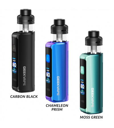 Aegis Force Kit – GeekVape – Pod Kit