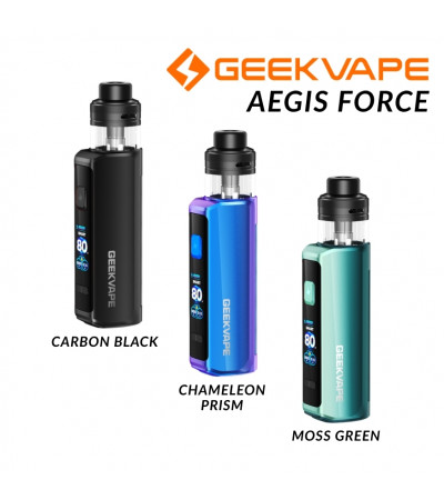 Aegis Force Kit – GeekVape – Pod Kit