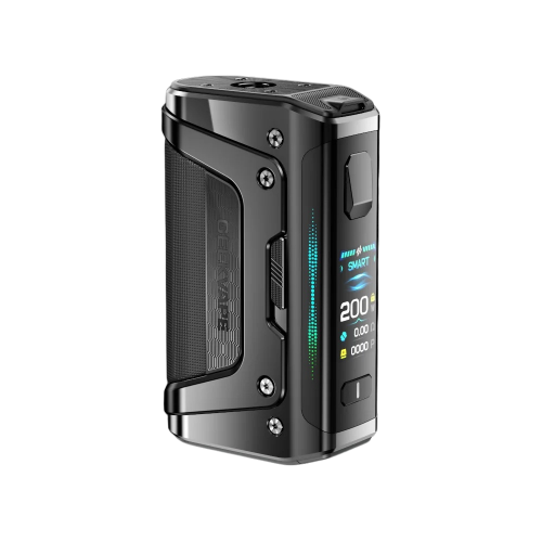 Aegis Legend 5 Mod – GeekVape – 200W Dual 18650 Akkuträger