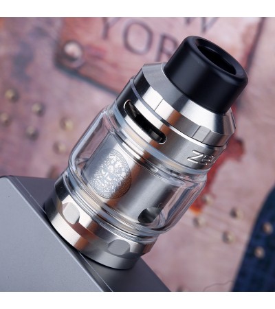 Z Sub Ohm Tank