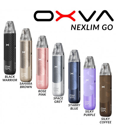 NeXLIM Go Pod Kit – OXVA