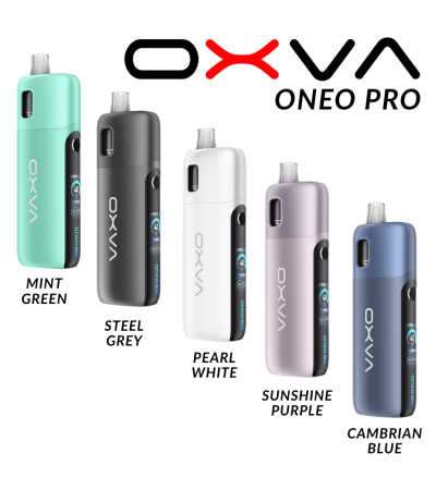 ONEO PRO Pod Kit – OXVA