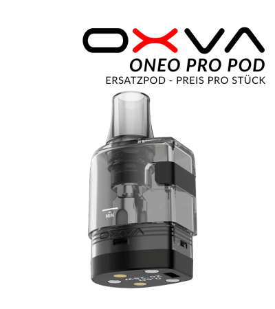 ONEO PRO Pods - OXVA - Ersatzpod 4 ml