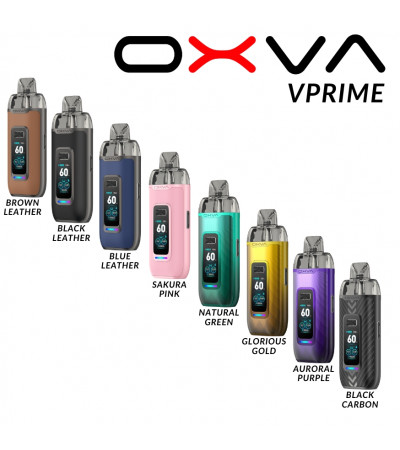 Vprime Pod Kit – OXVA