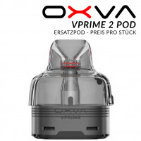 Vprime 2 Pods - OXVA - Ersatzpod 6,0 ml