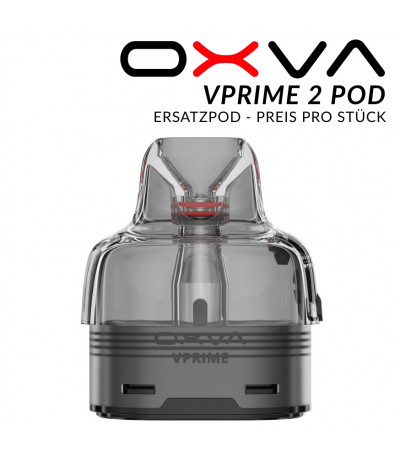 Vprime 2 Pods - OXVA - Ersatzpod 6,0 ml
