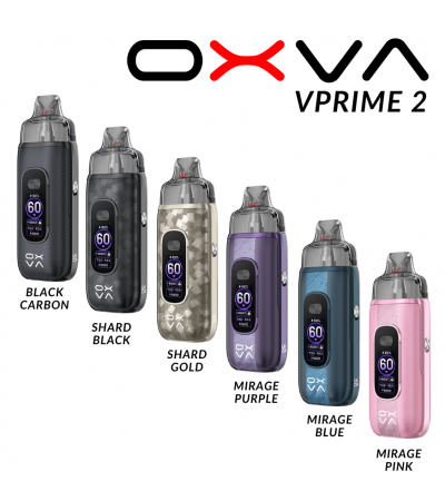 VPRIME 2 Kit – OXVA