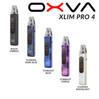 Xlim Pro 4 Kit – OXVA