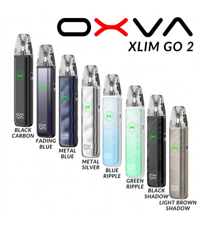 Xlim Go 2 Kit – OXVA