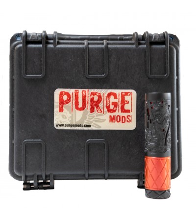 Purge Mods Suicide Queen  Murdered Out